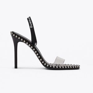 Alexander Wang Nova Heel 105mm Size 38.5